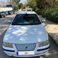 سمند LX EF7 مدل 90