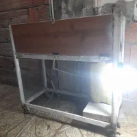 با سلام ی دونع ویترین|بوفه، ویترین، کنسول|گرگان, |دیوار