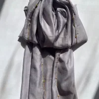 فروش شال حریر و گیپور مجلسی|لباس|پرند, فاز ۶|دیوار