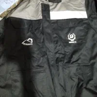 لباس کفش دستکش وماسک کار