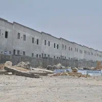 زمین ۲۰۰ متری گذر ۱۴ متری فرهنگشهر