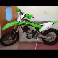 KXF250|موتورسیکلت|قم, آزادگان|دیوار