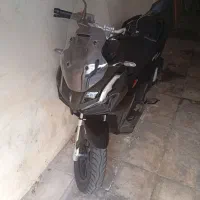 ADV 200 کبیر (CTV 200)|موتورسیکلت|تهران, جوادیه|دیوار