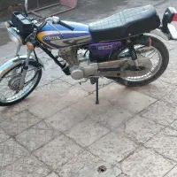 فروش هوندا ۱۲۵مدل۹۱