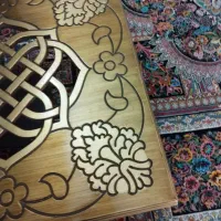 میزعسلی سایژ80*80|مبلمان خانگی و میز عسلی|قم, یزدان‌شهر|دیوار