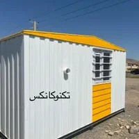 کانکس 10متری|مصالح و تجهیزات ساختمان|تبریز, |دیوار