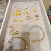 طلا بدون اجرت و مالیات وکامزدجهت سرمایه گذاری|جواهرات|نسیم‌شهر, |دیوار