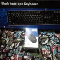 موس و کیبورد