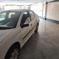 ۲۰۶ وی ۸ مدل ۸۹|خودرو سواری و وانت|تهران, خانی آباد نو شمالی|دیوار