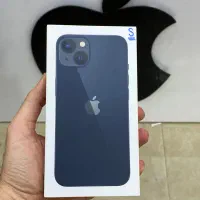 آیفون ۱۳ آکبند و پلمپ با گارانتی