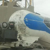 بونکر دو محور سیمان|خودرو سنگین|ساوه, |دیوار