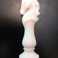 شمع اسب درباری