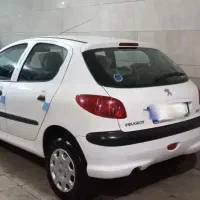 پژو ۲۰۶ مدل ۱۴۰۱ تیپ ۳                  (بدون رنگ)