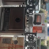 بخاری گازی با و بدون دودکش نرسیده به میدان حصارک|بخاری، هیتر، شومینه|کرج, حصارک بالا|دیوار