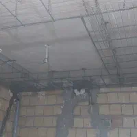 جوشکاری رابیتس کاری داخلی نما|خدمات پیشه و مهارت|قزوین, |دیوار