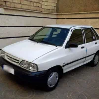 پراید دوگانه سوز CNG عروسک در حد صفر|خودرو سواری و وانت|تهران, چیتگر جنوبی|دیوار