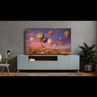 تلویزیون ۶۵ اینج اسنوا|تلویزیون و پروژکتور|خرم‌آباد, |دیوار