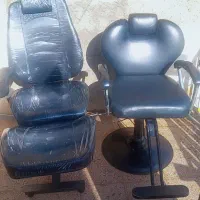 دوعددصندلی آرایشگاه