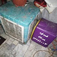 بدنه کولر۳۵۰۰  کفی کولر۷۵۰ نو باکس پیک موتوری