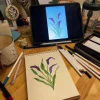 قاب تزئینی|تابلو، نقاشی، عکس|تهران, پاسداران|دیوار