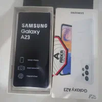 گوشی A23|موبایل|زنجان, |دیوار