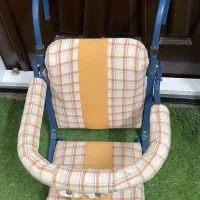 صندلی کودک|تخت و صندلی بچه|ساری, |دیوار