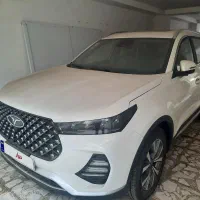 تیگو ۷ پرمیم ۴۰۳ سفید بسیار تمیز