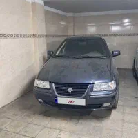 سمند EF7دوگانه کارخانه