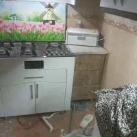 اجاق گاز صفحه ای|اجاق گاز و لوازم برقی پخت‌وپز|نظرآباد, شهرک سید جمال الدین|دیوار