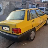 پراید  تاکسی  ۸۴