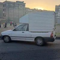 پراید وانت ۹۵ سالم