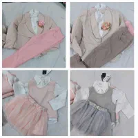 لباس مجلسی دخترانه