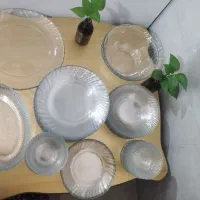 ظروف پذیرایی|ظروف سرو و پذیرایی|شیراز, کوشک میدان|دیوار