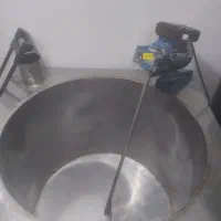 پاتیل شیر داغ کن