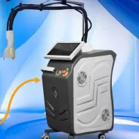 اپراتور پر مشتری لیزر برای مرکز زیبایی در ولیعصر