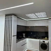 اجرای کناف فلت و طرح دار ،تایل ،تی وی روم ،باند و|خدمات پیشه و مهارت|هشتگرد, شهرک گلها|دیوار