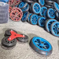 چرخ کمدکابینت گردان داربستی چدنی دستگاه صنعتی بادی|ابزارآلات|تهران, خانی آباد نو جنوبی|دیوار