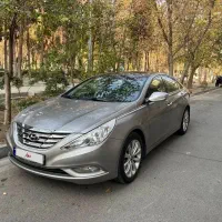 سوناتا YF مدل 2011 خانگی|خودرو سواری و وانت|تهران, شهرآرا|دیوار