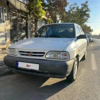 پراید مدل ۹۴دوگانه کارخانه