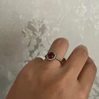 انگشتر نقره عیار ۹۲۵