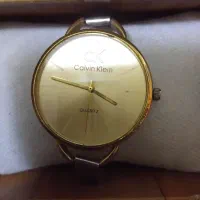 یک عدد ساعت زنانه QUARTZ مدل  Calvin Clein|ساعت|همدان, |دیوار