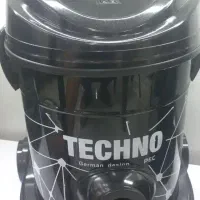 جاروبرقی سطلی تکنو کیسه دار موتور مس|جاروبرقی، جارو شارژی، بخارشو|تهران, سلسبیل شمالی|دیوار