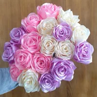 گل رز روبانی با تخفیف