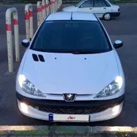 پژو 206 sd صندوقدار