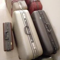 چمدان مسافرتی