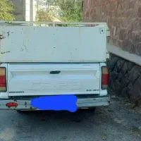 وانت مزدا کارا تک کابین 2000cc، مدل ۱۳۹۸|خودرو سواری و وانت|کیلان, |دیوار