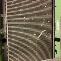 رادیاتور ۲۰۶ و رانا|قطعات یدکی و لوازم جانبی|تهران, پونک|دیوار