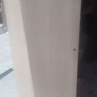 درب چوبی