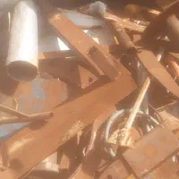 خرید ضایعات آهن وفلزات رنگی به قیمت روز