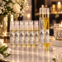 مرجع تخصصی عطر های گرمی با بیش از250رایحه روز دنیا